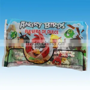 Small Bird Bracelet Tablet Candy for Kids thumbnail-1