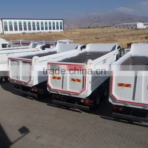 Semi Trailer Cargo Trailer thumbnail-5