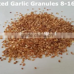 Roasted Garlic Granules From Factory Directly thumbnail-2