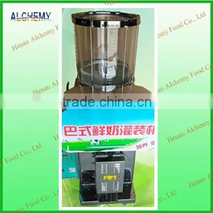 Advanced Milk Automatic Bag Sealing Machine thumbnail-2