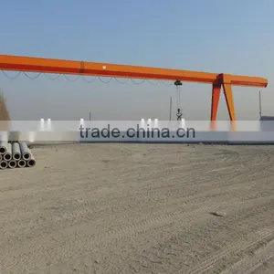 Factory for Concrete Power Pole Diameter 130-150-190-230-310mm Electric Concrete Pole Making Machines thumbnail-1
