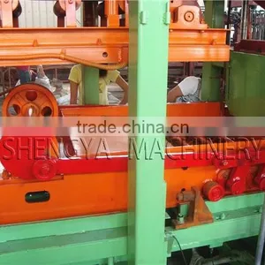 German Technology High Capacity Automatic Hydraulic Brick Machine Made in China Automatic Brick Machine Price in Ghana thumbnail-3