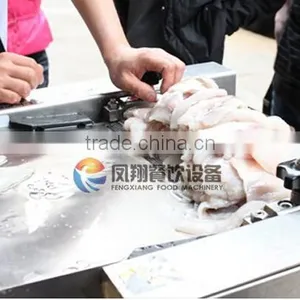 FGB-180 Tilapia Fillet Machine, Tilapia Debone Machine, Tilapia Fillet Cutting Machine / Fish Fillet Processing Machine thumbnail-3