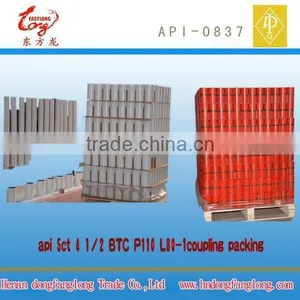 Api 5ct Octg N80q Steel Pipe Fitting Tubing&casing Couplings thumbnail-3