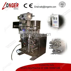 Back Side Tomato Sauce Packing Machine thumbnail-1