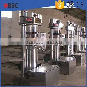 Cold-pressed Palm Kernel Hydraulic Oil Expeller thumbnail-4
