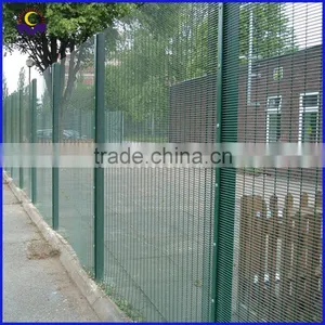 Professional Supplier 358 Anti-climbing Fence for Protection thumbnail-1