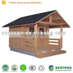 Reasonable- Price Wooden Sauna for Two People thumbnail-1