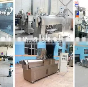 Doritos Chips Machines/Tortilla Chips Making Line/corn Chips Process Machine thumbnail-3