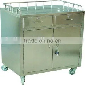 Stainless Steel Medical Cabinet thumbnail-1