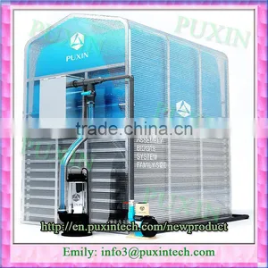 Portable PUXIN Biogas System Biodigester for Wastewater Treatment thumbnail-1