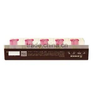 Natural Color Food Grade Eco-friendly Paper Handkerchief thumbnail-3