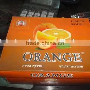Shisha Charcoal of Lemon Flavor 35mm thumbnail-1