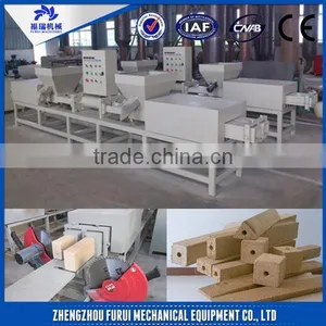 Hot Sell Wood Pallet Equipment for Pressing Sawdust/sawdust Press Machine thumbnail-1