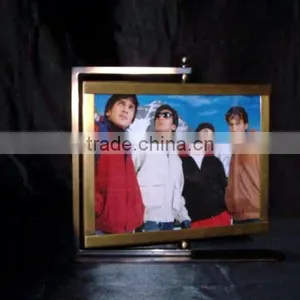 Antique Metal Picture Frame thumbnail-1