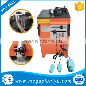 Electric 110V Small Steel Bar Bending Machine Rebar Bender With Cutter thumbnail-3