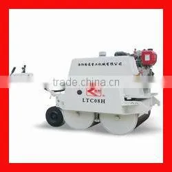 0.8T Small Manual Vibrating Road Roller thumbnail-1