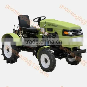 15/18hp, 4WD Mini Tractor,farm Motoblok, Garden Tractor thumbnail-1