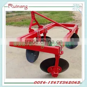 Farm Machine Three Point Mounted Disc Ridger 4 Discs thumbnail-1