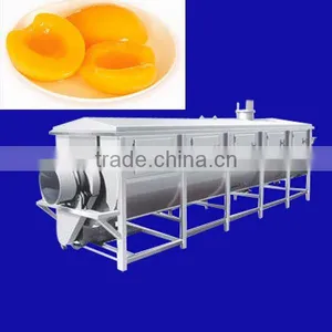 Blanching Machine Screw/peach Processing Machine thumbnail-1