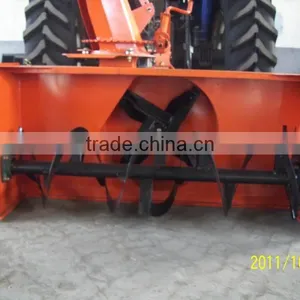 HOT PAINTING TRACTOR MOUNTED SNOW BLOWER thumbnail-3