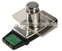 JK-PS-011 Mini Touch Screen Electronic Pocket Scale thumbnail-1