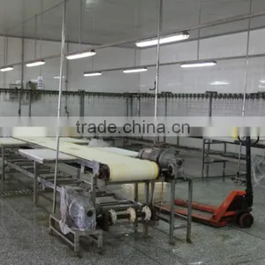 China Sell Good Quality Poultry Farm Used Chicken Slaughtering Equipment/broiler Slaughter Line 008618052092685 thumbnail-2
