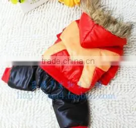 2014 New Design Panda Kongfu Knitting Sweater Dog Clothes DFDC004 thumbnail-1