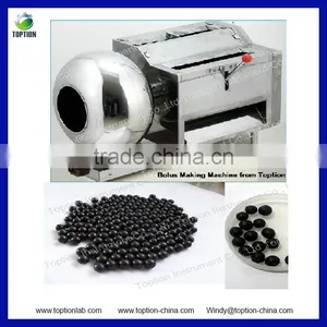 Inclinable Multi-functional Pharmaceutical Pellet/pill Making Machine DZ-20 thumbnail-1