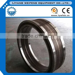 Stainless Steel Ring Die/Plat Die Mould Pellet Mill Accessories Spare Parts thumbnail-2