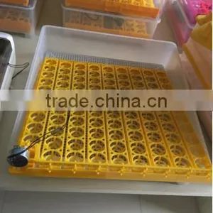 Good Price Automatic Incubator Hatcher 98 Eggs Incubator for Sale WQ-98 thumbnail-2