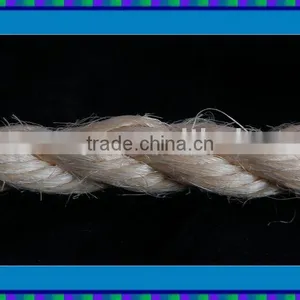 Twisted Sisal Rope Natural Sisal Rope thumbnail-1