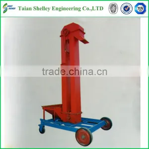 China Chain Cement Grain Vertical Bucket Elevator for Sale thumbnail-5