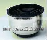 Stainless Steel Salad Bowl thumbnail-1
