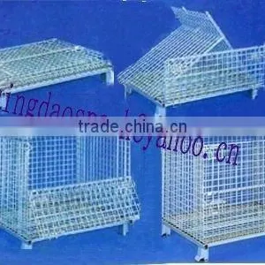 Collapsible Mesh Container thumbnail-1
