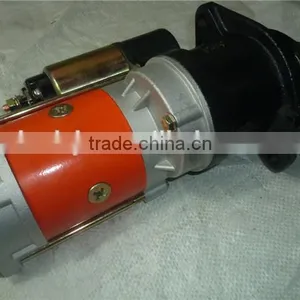 YTO Diesel Engine Parts QD154E Starter thumbnail-2
