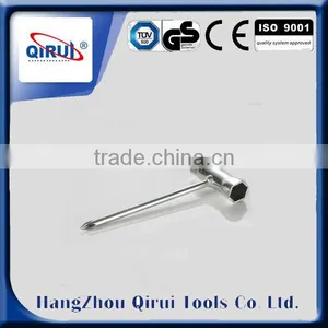 Chainsaw Wrench 13*19 Spark Plug Chainsaw Parts Wrench for Sales thumbnail-1