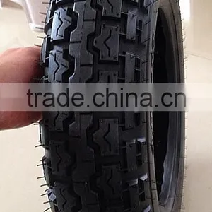 4.00-10 Wheeler Tyre For Electric Tricycle thumbnail-1