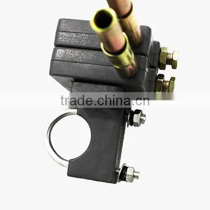 GJ1123A Gear Shift Cable Dual Handle Control Lever for Loaders, Boom Sprayer thumbnail-2