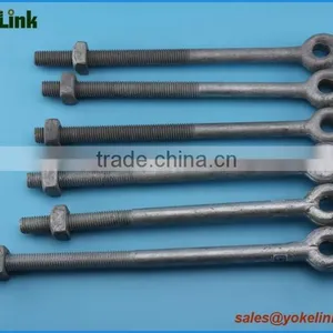 Straight Guy Bolt Anchor Forged Eye Bolt thumbnail-4