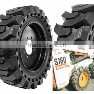 Tyre Factori in China Industrial Solid Otr Truck Tire 385/65r22.5 thumbnail-1