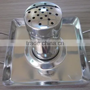 New Design Stainless Steel Beer Can Chicken Roaster thumbnail-2