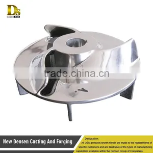 China High Quality OEM Boat Impeller Jet Ski Parts thumbnail-1