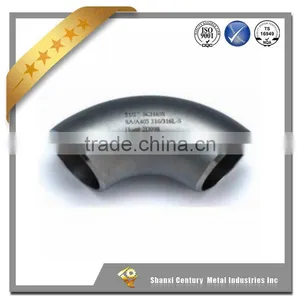 Custom Casting Austenitic Pvc Elbow thumbnail-1