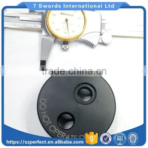 Custom Online 7075 Aluminium CNC Maching Custom With Mirror Polish Surface Finish thumbnail-6
