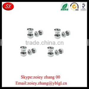 China Manufacturer PEM Precision Spring Loaded Screws Captive Panel Fastener thumbnail-1