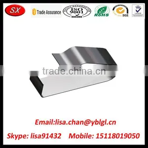 Small Trailer Spring Steel Galvanized Leaf Springs thumbnail-1