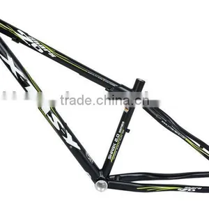 kb Alunimun Bike Frame for Sale thumbnail-1
