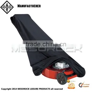 Hot Sale Deluxe All Weather Protection Waterproof Lawn Mower Cover thumbnail-1