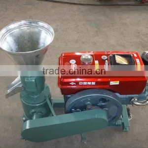 2016 Hot Sale New Type & High Quality Flat-Dit Pellet Machine thumbnail-6